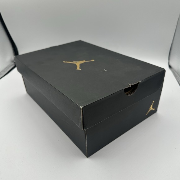Jordan Eclipse Leather City Pack Berlin Shoes Mens 8 Tumbled Grey/Gold Sneakers‎ main image 11